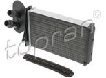 Topran 109 304 - Oe 1J1 819 031A Scambiatore Di Calore, Riscaldatore Per Tt (8N), A3 (8L), Toledo Ii (1M2), Leon (1M1), Octavia I (1U), New Beetle, Golf Iv (1J), Bora (1J)
