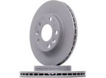 Ate 24.0123-0119.1 - Oe 40 20 663 00R Disco Freno Per Duster