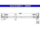 Ate 24.5112-0361.3 - Tubo Freno Oe 4806 C7 Per Jumper, Boxer