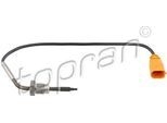 Topran 638 571 - Oe 059 906 088P Sensore Temperatura Gas Di Scarico Per A4 (8K), A5 (8T), A6 (4F), Q5 (8R), Q7 (4L), Touareg (7P)