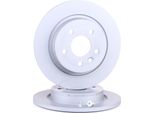 Ate 24.0111-0158.1 - Oe 1223568 Disco Freno Per C-Max, Focus C-Max (DM2), Focus Ii, C30 (533), C70 Ii Cabriolet (542), S40 Ii (544), V40 (525, 526), V50 (545)