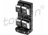 Topran 116 235 - Oe 4G0 959 851 Interruttore Regolatore Finestrini, Anteriore Sinistro Per A7 (4G), Q3 (8U), A6 (4G)