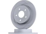 Ate 24.0311-0171.1 - Oe 1704765 Disco Freno Per Focus Iii