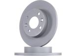 Ate 24.0112-0116.1 - Oe 60 01 547 684 Disco Freno Per Logan, Sandero, Clio I, Clio Ii, Express, Logan I, Megane I, Rapid, Twingo I (S06), Twingo I (C06), Thalia Ii (Lu), Thalia I (Lb), Sandero I (Bs)