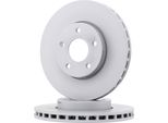 Ate 24.0125-0199.1 - Oe 1686723 Disco Freno Per C-Max, Focus Iii