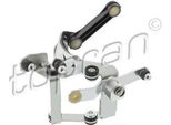 Topran 111 341 - Oe 1J0 711 729C Riparatore, Piastra Per A3 (8L), Leon (1M1), Toledo Ii (1M2), Octavia I (1U), Bora (1J), Golf Iv (1J)