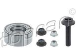 Topran 108 321 - Oe 8D0 498 625A Set Di Cuscinetti Ruota, Asse Anteriore Per A4 (8D), A8 (4D)