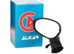 Alkar 6101547 - Oe 0735413382 Specchietto Retrovisore Esterno, Sinistro Per Punto, Linea