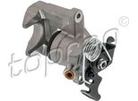 Topran 110 284 - Oe 8E0 615 423 Pinza Freno, Asse Posteriore Sinistro Per A4 (8D), A6 (4B), Superb I (3U), Passat (3B)