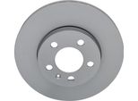 Ate 24.0122-0312.1 - Oe 2Q0 615 301 G Disco Freno Per A1 (Gb), Ibiza (Kj), Kamiq (NW4), Scala (NW1), Arona (Kj), Polo (AE1, AW1, BZ1)