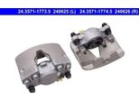 Pinza Freno Anteriore Destra Ate Per Audi A4 Avant (8K5, B8) Ø57 Mm 24.3571-1774.5