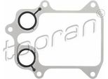 Topran 117 359 - Guarnizione Oe 03C 115 111D, Radiatore Olio Per A3 (8P), A1 (8X), Toledo Iv (KG3), Leon (1P1), Ibiza (6J, 6P), Altea (5P), Alhambra (710, 711), Yeti (5L), Superb Ii (3T), Rapid (Nh), Octavia Ii (1Z), Fabia Ii (54), Touran (1T), Tiguan (5N), Sharan (7N), Scirocco, Polo (6C, 6R), Passat (365, 362), Passat (3C), Jetta Iv, Jetta Iii (1K2), Golf Vi, Golf V (1K), Golf Plus (5M), Eos (1F