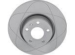 Ate 24.0325-0149.1 - Oe 4F0 615 301 D Disco Freno Per A6 (4F)