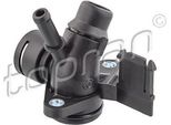 Topran 117 170 - Oe 06H 121 132E Flangia Del Liquido Di Raffreddamento Per A4 (8K), A5 (8T), A6 (4G), Q5 (8R), Exeo (3R), Amarok, T5, T6