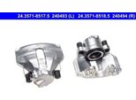 Ate 24.3571-8517.5 - Pinza Freno Oe 8D0 615 124 A Per A4 (8D)