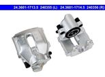 Ate 24.3601-1713.5 - Oe 34 11 1 163 303 Pinza Freno Per Serie 5 (E39), Serie 7 (E38), X3 (E83), X5 (E53)