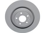Ate 24.0122-0214.1 - Oe 3D0 615 601 Disco Freno Per Phaeton (3D), A8 (4E), A8 (400)