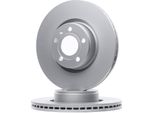 Ate 24.0125-0149.1 - Oe 4F0 615 301 D Disco Freno Per A6 (4F)