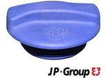 Jp Group 1114800400 - Oe 357121321 VerschlußDeckel, KüHlmittelbehäLter FüR Golf Cabriolet (1E), T4, Passat (35I), Polo (80, 86C), Jetta Ii (165, 19E, 1G2), Corrado (53I), Golf Iii (1H), Vento (1H), Toledo I (1L2), Ibiza (6K), Polo (6N), Cordoba (6K), Polo (6V), Caddy Ii (9K), Inca (6K), Arosa (6H)