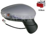 Alkar 6140362 - Oe 1542155 Specchio Esterno Destro Per Fiesta Vi