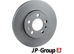 Jp Group 1163109100 - Oe 1J0615301L Bremsscheibe, Vorderachse FüR Bora (1J), Ibiza (6J, 6P), Toledo Ii (1M2), Polo (6C, 6R), Rapid (Nh), A1 (8X), Fabia Iii (Nj), Roomster (5J), Toledo Iv (KG3), Golf Iv (1J), Octavia I (1U), Polo (AE1, AW1, BZ1), Leon (1M1), Fabia I (6Y), A3 (8L), Polo (9N), Ibiza (6L), Cordoba (6L), Fox (5Z), Fabia Ii (54)