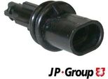 Jp Group 1294100100 - Sensore Di Temperatura Del Liquido Di Raffreddamento Oe 60606033 Per Corsa D (S07), Astra G, Zafira A, Vectra B (J96), Combo, Tigra (S93), Meriva (X03), Combo Tour, Vectra C (Z02), Zafira B, Astra H, Corsa C (X01), Combo (71)