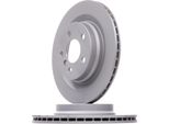 Ate 24.0120-0244.1 - Oe 34 21 6 799 369 Disco Freno Per Serie 1 (F40), Serie 2 (F45), Serie 2 (F44), Serie 2 (F46), X1 (F48), X2 (F39), Clubman (F54), Countryman (F60)