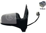 Alkar 6140400 - Oe 1439068 Specchio Esterno Destro Per Focus Ii