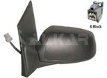 Alkar 6121400 - Oe 1500619 Specchio Esterno, Sinistro Per Focus Ii