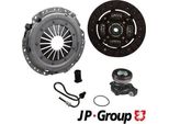 Jp Group 1230407210 - Kupplungssatz Oe 24436442 Per Astra G, Zafira A, Combo, Meriva (X03), Combo Tour, Astra H, Vectra C (Z02), Zafira B, Vectra B (J96)