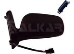 Alkar 6125132 - Oe 7M0857521D Specchio Esterno Sinistro Per Alhambra (7V), Sharan (7M)