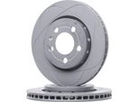 Ate 24.0322-0163.1 - Disco Freno Oe 8N0 615 601 B Per A3 (8L), Tt (8N), Leon (1M1), Toledo Ii (1M2), Octavia I (1U), Bora (1J), Golf Iv (1J), New Beetle