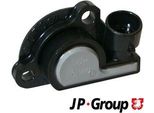 Jp Group 1215400100 - Sensore Oe 17106682, Posizione Dell'acceleratore Per Astra G, Vectra B (J96), Zafira A