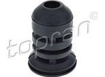 Topran 103 487 - Oe 176 412 303A Anschlagpuffer, Federung FüR Toledo I (1L2), Ibiza (6K), Cordoba (6K), Vento (1H), Passat (35I), Jetta Ii (165, 19E, 1G2), Golf Iii (1H)
