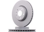 Ate 24.0130-0244.1 - Oe 8W0 615 301 H Disco Freno Per A4 (8W), A5 (F5), A6 (4A), Q5 (Fy), A7 (4K)