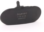 Topran 116 219 - Oe 4F0 955 987A Ugello Del Liquido Di Lavaggio Per A2 (8Z), A3 (8P), A8 (4E), A6 (4F), A6 (4B), A4 (8E)