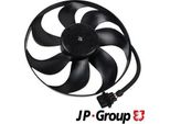 Jp Group 1199101300 - Ventola Radiatore Oe 1J0959455 Per Bora (1J), Lupo (6E1, 6X1), Toledo Ii (1M2), Octavia I (1U), A3 (8L), Tt (8N), Golf Iv (1J), Leon (1M1), Fabia I (6Y), Fabia Ii (54), Polo (9N), Ibiza (6L), Cordoba (6L), Octavia Ii (1Z), Fox (5Z), Roomster (5J), New Beetle
