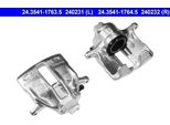Ate 24.3541-1763.5 - Oe 8E0 615 123 Pinza Freno Per A4 (8E), A4 (8D), A4 (8H), Exeo (3R), Passat (3B)