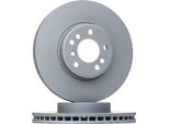 Ate 24.0130-0109.1 - Oe 34 11 6 756 045 Disco Freno Per X3 (E83), X5 (E53)