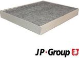 Jp Group 1128102600 - Filtro Aria Abitacolo Oe JZW819653E Per Q7 (4L), Amarok, T6, T5, Cayenne (9PA), Touareg (7L)