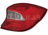 Alkar 2216385 - Oe J7BB 13404 Hb Lampada Combinata Posteriore, Destra Per Ka+ (Fk)