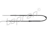 Topran 108 778 - Kit Cinghia Di Distribuzione Per Cordoba (6K), Ibiza (6K), Toledo I (1L2), Golf Iii (1H), Passat (35I), T4, Vento (1H)