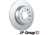 Jp Group 1163205900 - Oe 1K0615601AD Disco Freno, Asse Posteriore Per Toledo Iii (5P2), Golf Vii, Eos (1F), Golf Vi, Superb Ii (3T), Passat (365, 362), Alhambra (710, 711), Passat (3G), Cc (358), Sharan (7N), Tiguan (5N), Yeti (5L), A3 (8P), Jetta Iii (1K2), Superb Iii (3V), Passat Cc (357), Q3 (8U), Tiguan (Ad, Ax), Touran (1T), Golf V (1K), Octavia Ii (1Z), Golf Plus (5M), Passat (3C), Leon (1P1