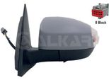Alkar 9239375 - Oe 1500039 Specchio Esterno Sinistro Per S-Max (WA6)