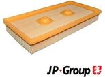 Jp Group 1118600300 - Filtro Aria Oe 03C129620B Per Touran (1T), A3 (8P), Golf V (1K), Octavia Ii (1Z), Golf Plus (5M), Passat (3C), Jetta Iii (1K2), Eos (1F)