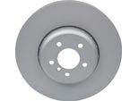 Ate 24.0136-0119.2 - Oe 34 11 6 785 675 Disco Freno Per Serie 6 (F06), Serie 7 (F01), Serie 5 (F11), Serie 6 (F12), Serie 5 (F10), Serie 5 Gt (F07), Serie 6 (F13)