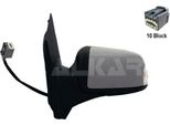 Alkar 6139400 - Oe 1439073 Specchio Esterno, Sinistro Per Focus Ii