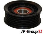 Jp Group 1518303500 - Oe 1364542 Puleggia Tenditore, Cinghia A V Per C-Max, 5 (Cw), Focus C-Max (DM2), S40 Ii (544), V50 (545), Focus Ii, 5 (CR19), C30 (533), 3 (Bl)