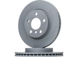 Ate 24.0122-0292.1 - Oe 34 11 6 866 295 Disco Freno Per Serie 2 (F45), (F55), (F56), Cabrio (F57), Clubman (F54)