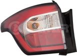 Alkar 2015385 - Oe GV41 13405 Bd Lampada Combinata Posteriore, Sinistra, Parte Esterna Per Kuga Ii